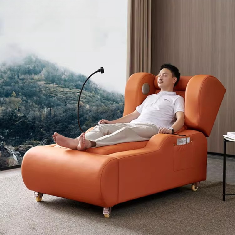Office Furniture Center - デザイナーオフィスリビングルームソファ レイジーラグジュアリー多機能センターリビングルームソファ モダンセット モビリペルラカーサ家具