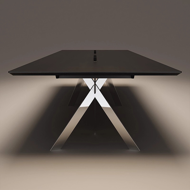 ダース・ベイダー会議テーブル 長テーブル モダン シンプル  - Office Furniture Set のレビューと価格