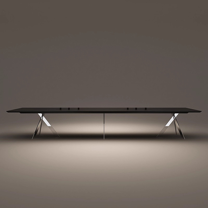 ダース・ベイダー会議テーブル 長テーブル モダン シンプル  - Office Furniture Set のレビューと価格