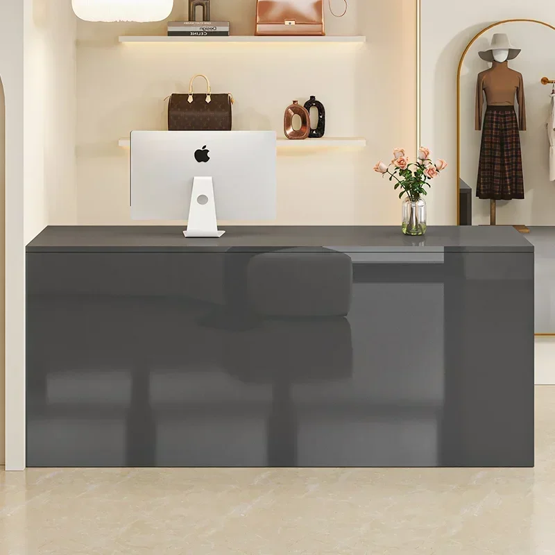 モダンな受付デスク、演台、サロン、オフィス、ユニークな受付デ - Office Furniture Bali のレビューと価格