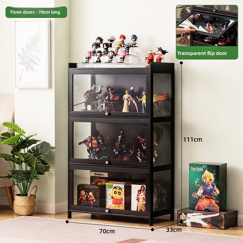 多機能フィギュアディスプレイキャビネット レゴアクリルディス - Room Divider Bamboo のレビューと価格