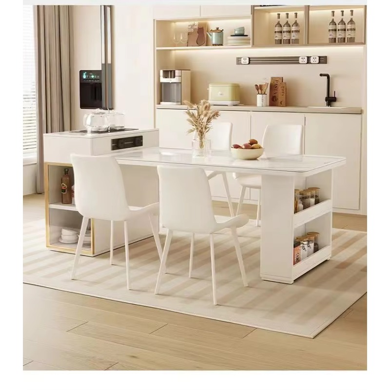 # V家具 キッチンアイランド セントラルアイランド ユニッ - Office Furniture Set のレビューと価格