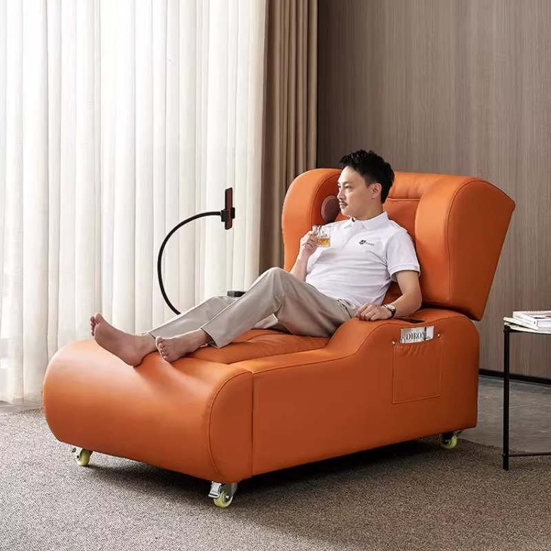 デザイナーオフィスリビングルームソファ レイジーラグジュアリ - Office Furniture Center のレビューと価格
