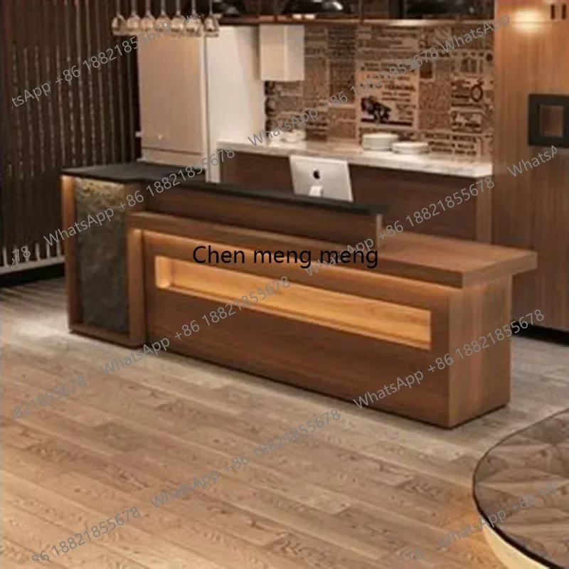 03A 受付デスク モダンでプロフェッショナルなキャッシュカ - Office Furniture Center のレビューと価格