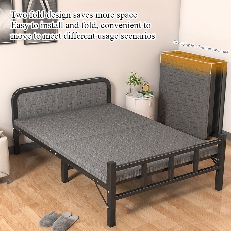 シングル折りたたみベッド オフィス昼休み用 家庭用シンプルな - Office Furniture Rental のレビューと価格