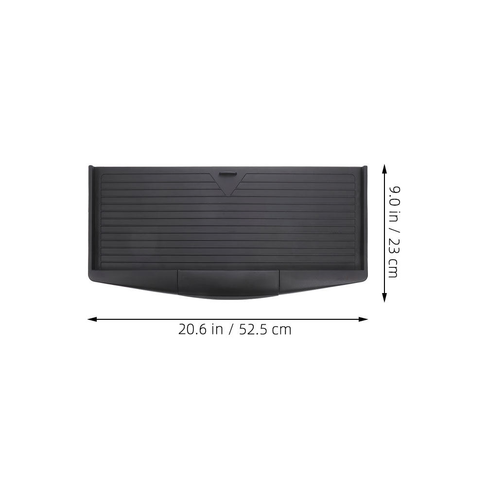 デスク下キーボードトレイ スライドアウト式 調節可能 人間工 - Keyboard Drawer Under のレビューと価格
