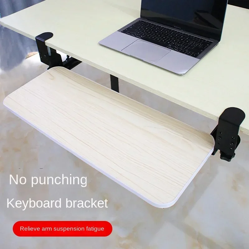 キーボード収納ラック スライドアウト式デスク下引き出し マウ - Keyboard Drawer Under のレビューと価格
