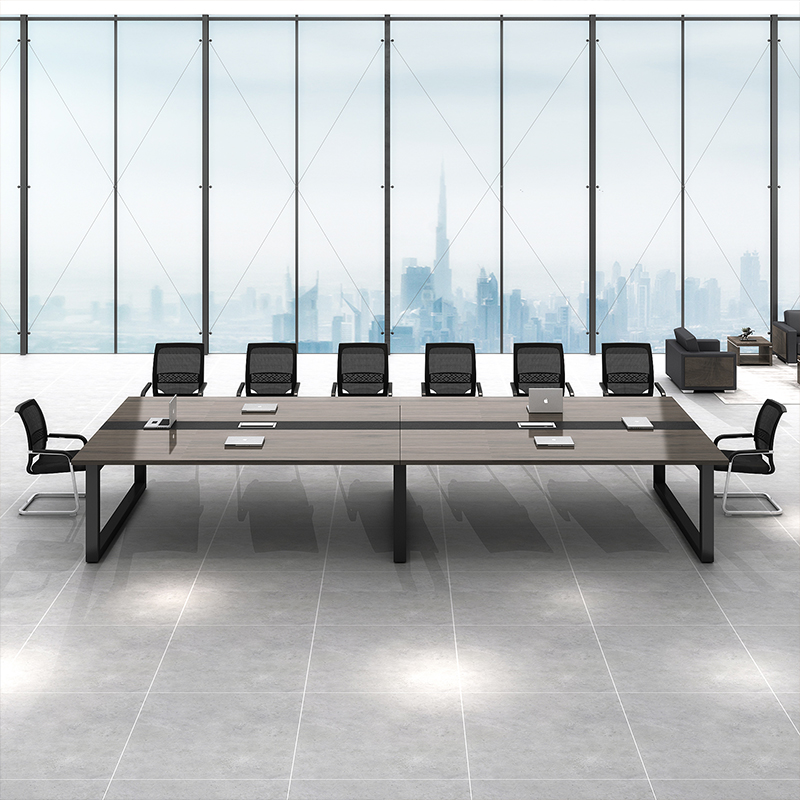 HYZ88 モダンオフィス家具デスクセット 会議室デスク 役 - Office Furniture Set のレビューと価格