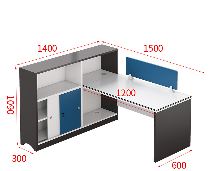 モダンなシンプルオフィスデスクと椅子の組み合わせ、オフィスス - Office Furniture Set のレビューと価格