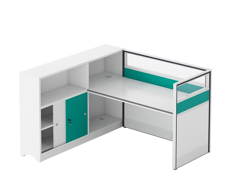 モダンなシンプルオフィスデスクと椅子の組み合わせ、オフィスス - Office Furniture Set のレビューと価格