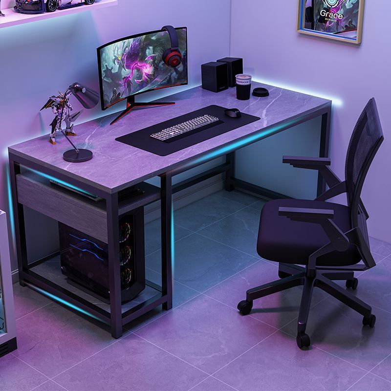 AOLIVIYA ゲーミングテーブル PCコンピューターデス - Office Furniture Rental のレビューと価格
