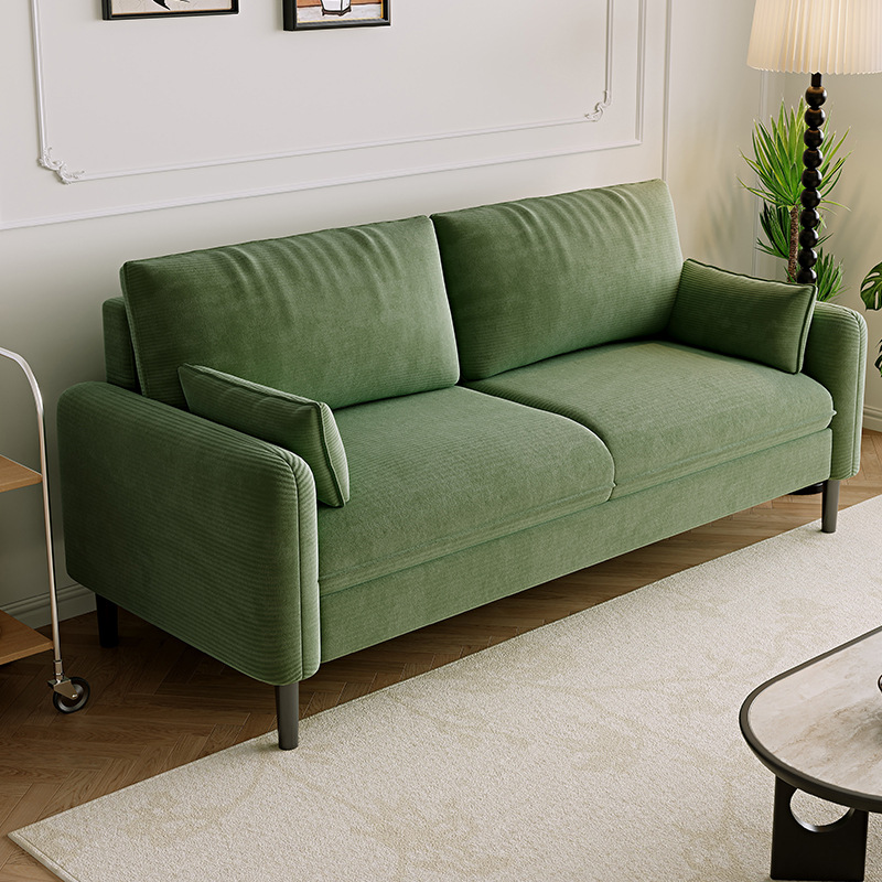 布製ソファ リビングルーム ダブル/トリプル レンタルルーム - Office Furniture Rental のレビューと価格