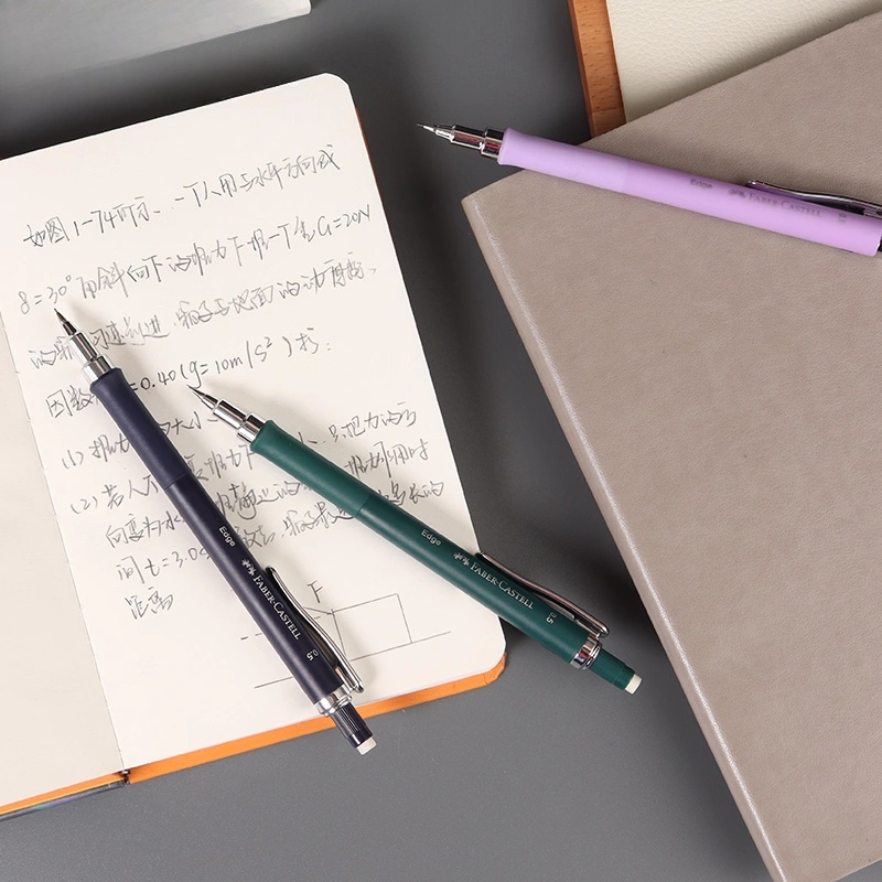 ファーバーカステル シャープペンシル 0.5mm 自動製図用 - Faber-Castell Pencil Grip のレビューと価格