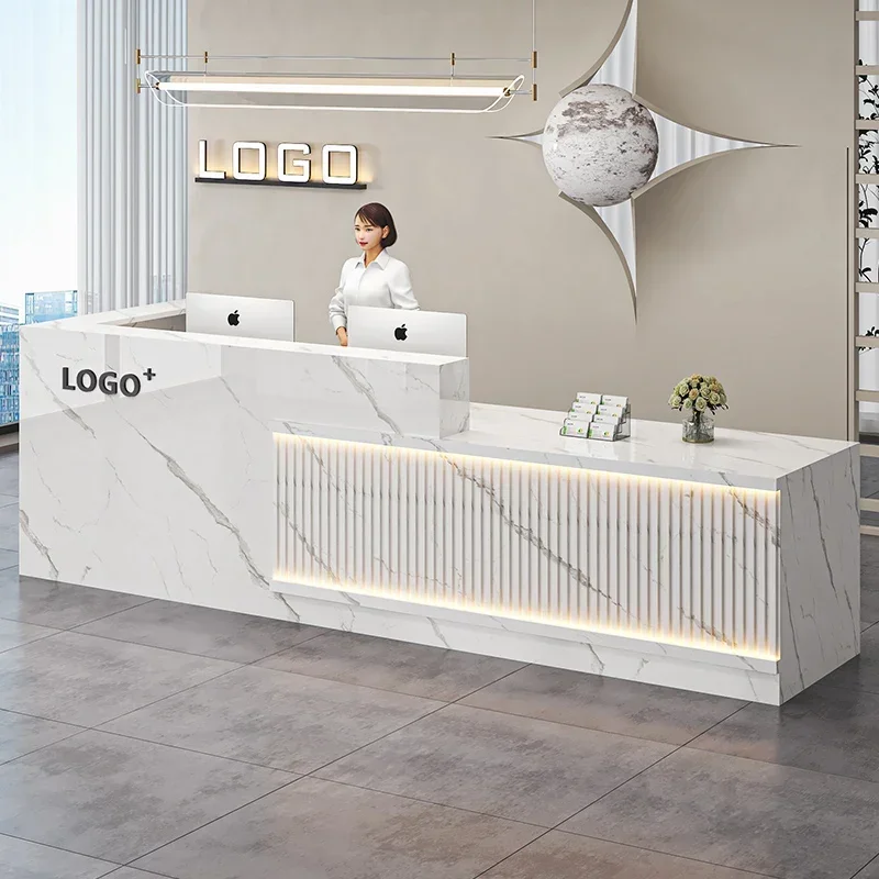 説教壇サロン受付デスク ビューティー ビューティー シンプル - Office Furniture Bali のレビューと価格