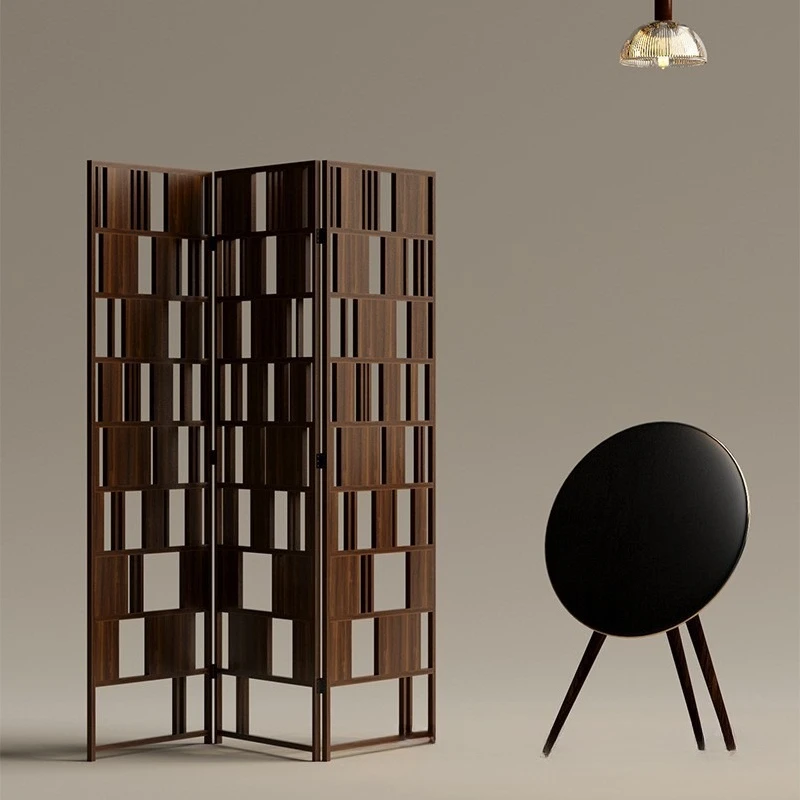 フランスのレトロなスクリーンパーティション、リビングルームポ - Room Divider Bamboo のレビューと価格