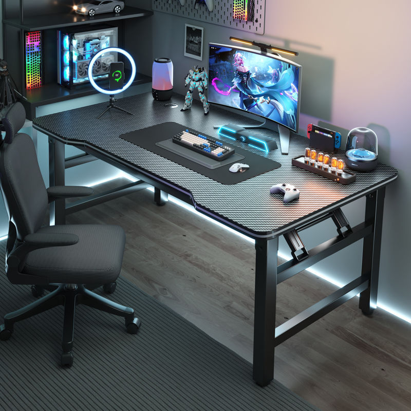 AOLIVIYA ゲーミングテーブル PCコンピューターデス - Office Furniture Rental のレビューと価格