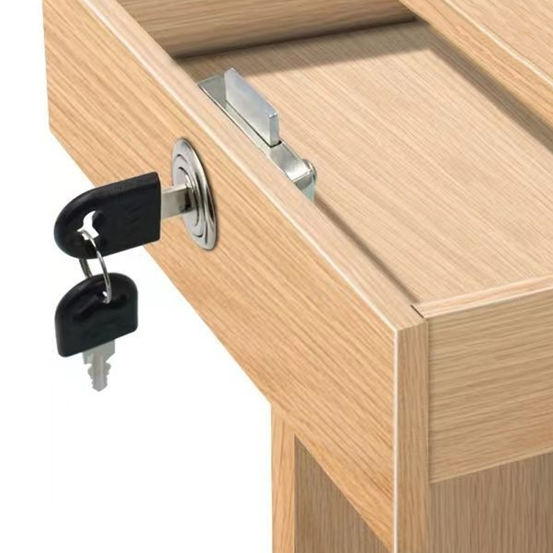 家具用ロック2セット、オフィスデスク用引き出しロック、鍵付き - Office Furniture Reborn のレビューと価格