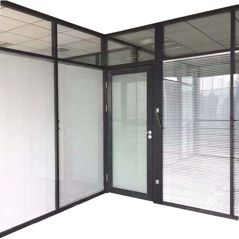 オフィスガラスハイパーティション壁工場直販アルミ合金中空ルー - Room Divider Bamboo のレビューと価格