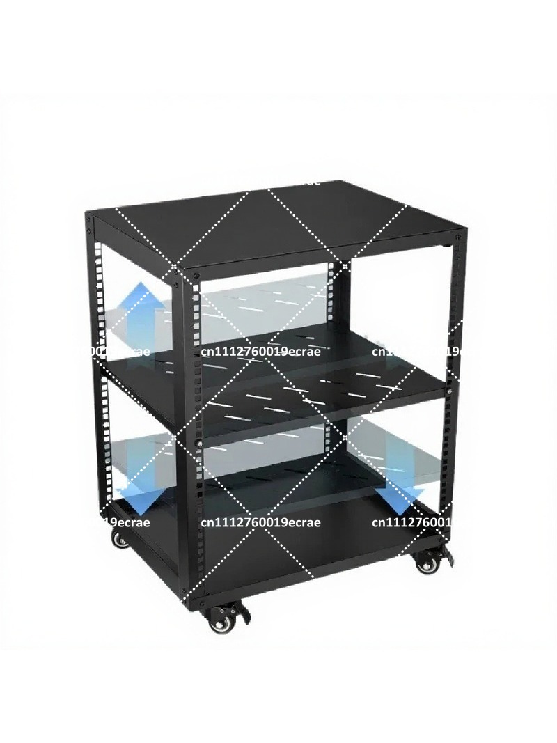 オープンフレームサーバーラック 12U 16U 20U 床置 - Office Furniture Center のレビューと価格